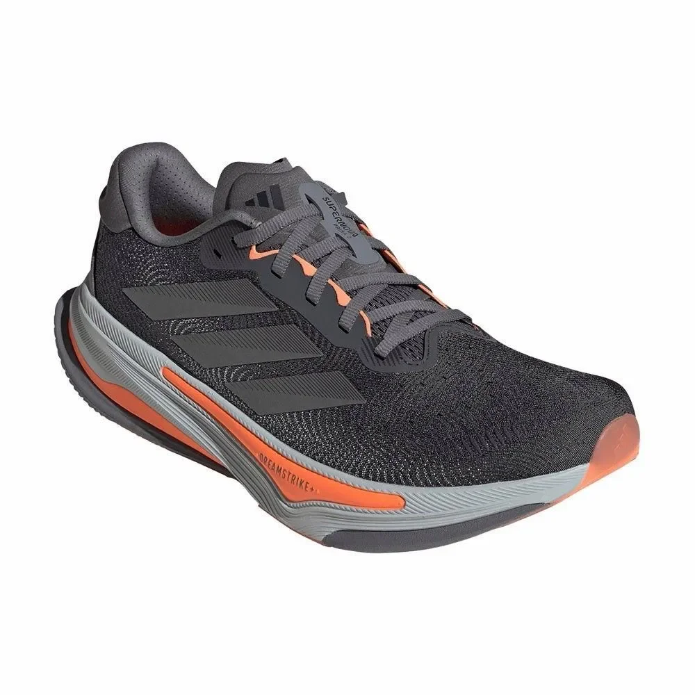 adidas Supernova Prima 2 Running Men’s 12.5 Grey Sneakers Athletic Shoes JR7361